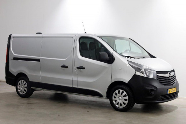 Opel Vivaro 1.6 CDTI 120pk E6 L2H1 Edition Airco/Navi 08-2018