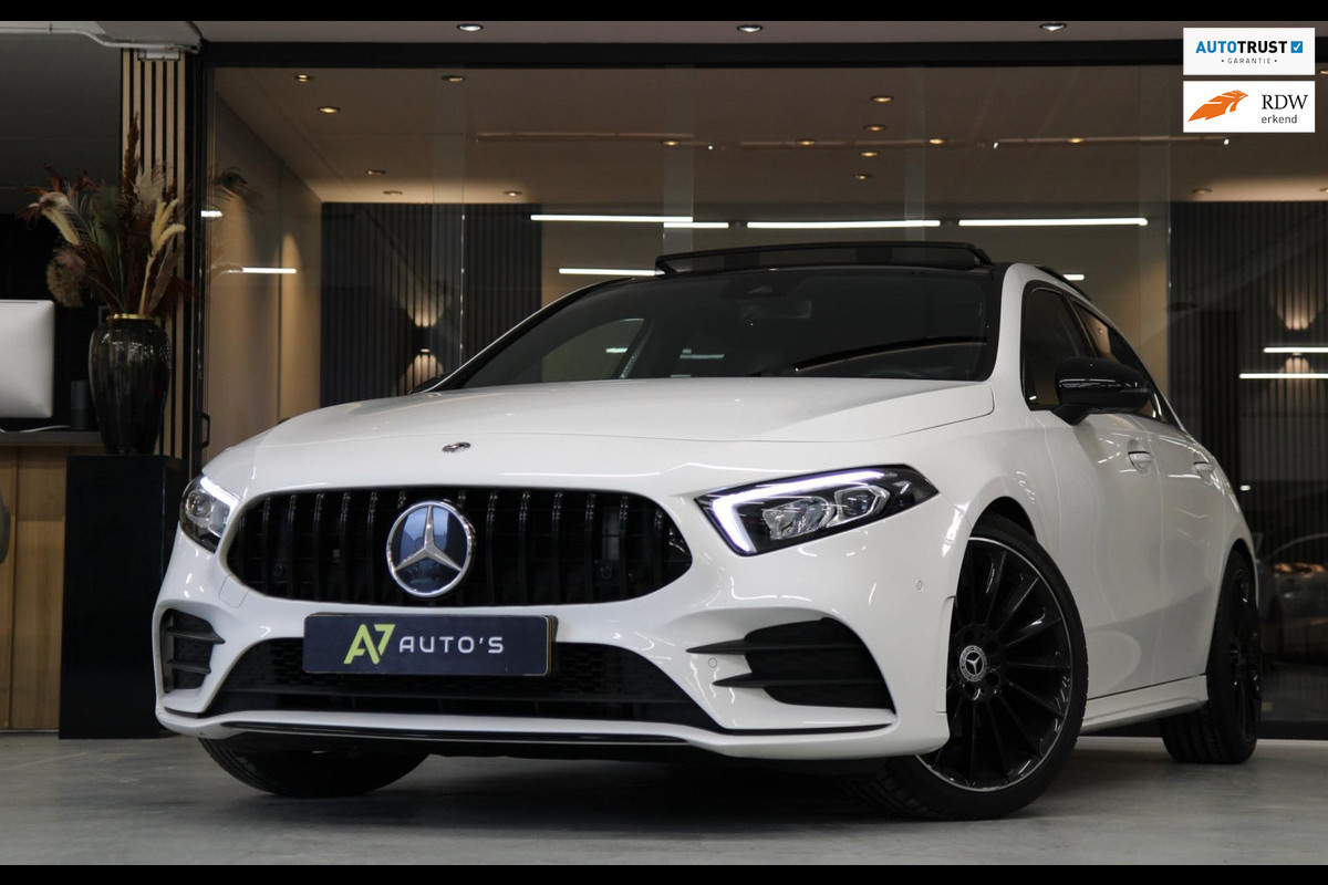 Mercedes-Benz A-Klasse 200 AMG/PANO/SFEERV/CARPLAY/VOLL