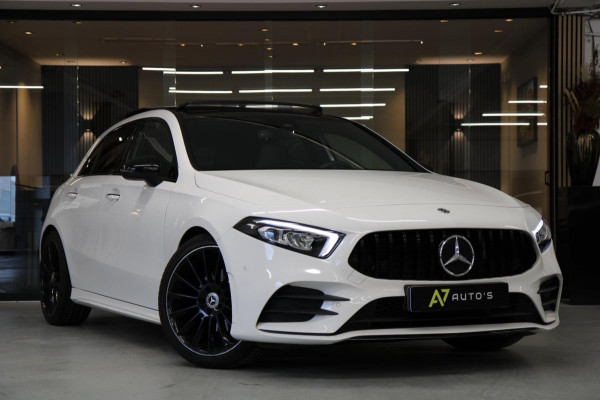 Mercedes-Benz A-Klasse 200 AMG/PANO/SFEERV/CARPLAY/VOLL