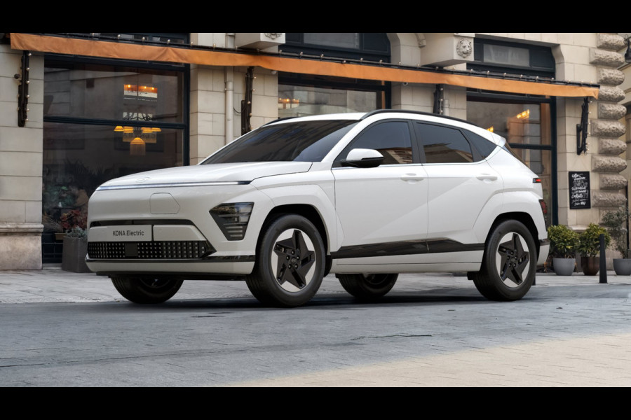 Hyundai KONA ELECTRIC Comfort Smart 65.4 kWh