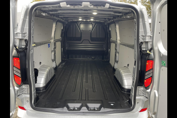 Ford Transit Custom 320 2.0 TDCI L2H1 Limited SCI | 170pk Automaat! | 5 jaar garantie |  17 inch velgen | Dubbele schuifdeur | Draadloos opladen | Reservewiel |  70L brandstoftank