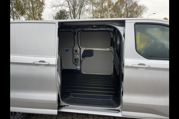 Ford Transit Custom 320 2.0 TDCI L2H1 Limited SCI | 170pk Automaat! | 5 jaar garantie |  17 inch velgen | Dubbele schuifdeur | Draadloos opladen | Reservewiel |  70L brandstoftank