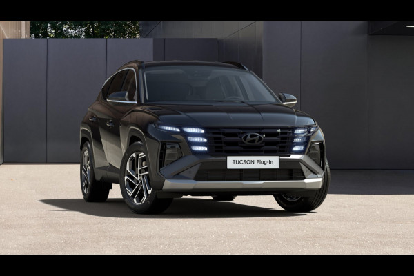 Hyundai Tucson 1.6 T-GDI PHEV Comfort 4WD