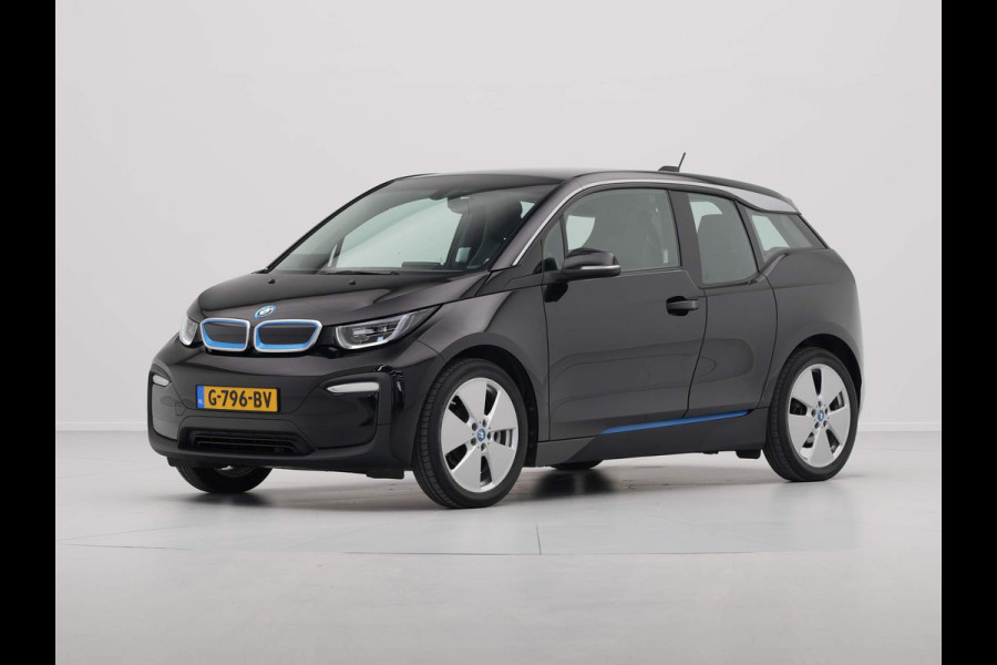 BMW i3 Basis 120Ah 42 kWh Navigatie Leder Pdc Clima Led 261