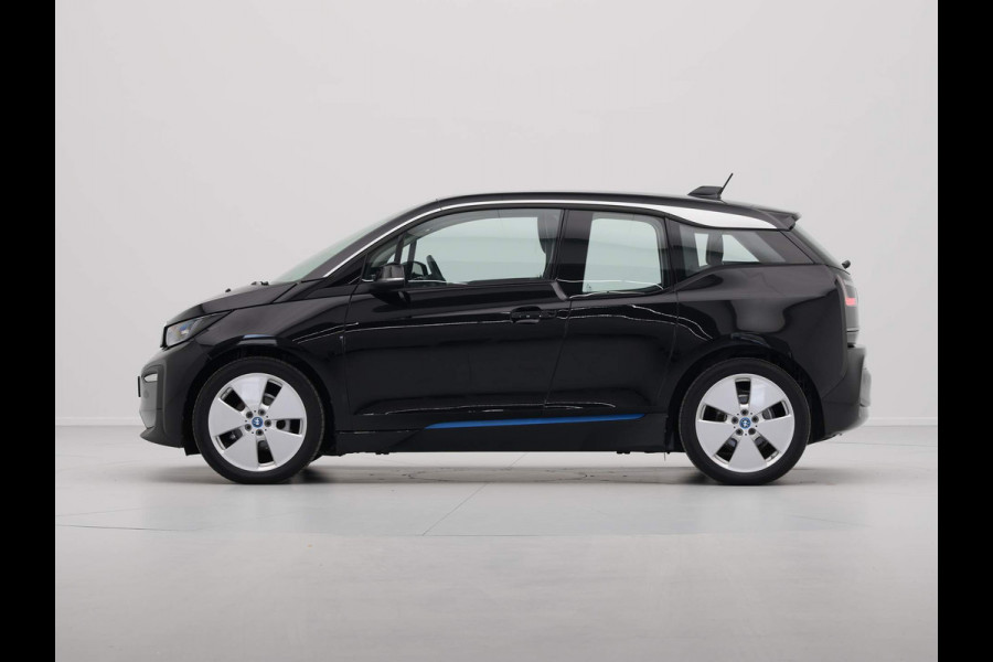 BMW i3 Basis 120Ah 42 kWh Navigatie Leder Pdc Clima Led 261