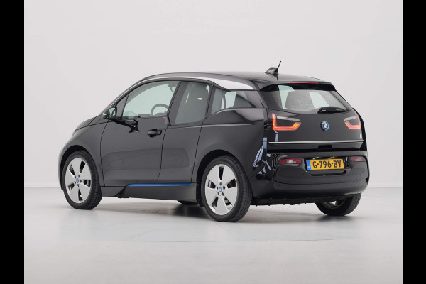 BMW i3 Basis 120Ah 42 kWh Navigatie Leder Pdc Clima Led 261