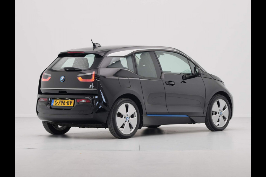 BMW i3 Basis 120Ah 42 kWh Navigatie Leder Pdc Clima Led 261