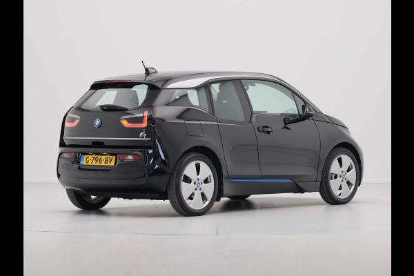 BMW i3 Basis 120Ah 42 kWh Navigatie Leder Pdc Clima Led 261