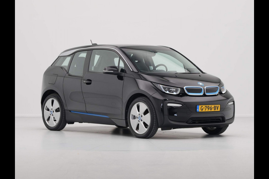 BMW i3 Basis 120Ah 42 kWh Navigatie Leder Pdc Clima Led 261