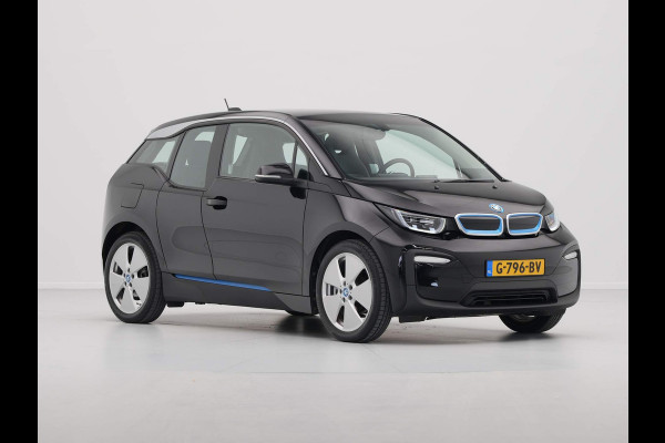 BMW i3 Basis 120Ah 42 kWh Navigatie Leder Pdc Clima Led 261