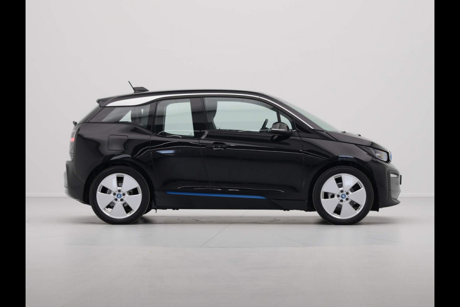 BMW i3 Basis 120Ah 42 kWh Navigatie Leder Pdc Clima Led 261