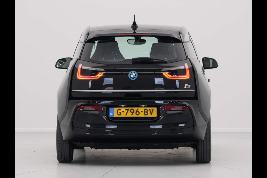 BMW i3 Basis 120Ah 42 kWh Navigatie Leder Pdc Clima Led 261