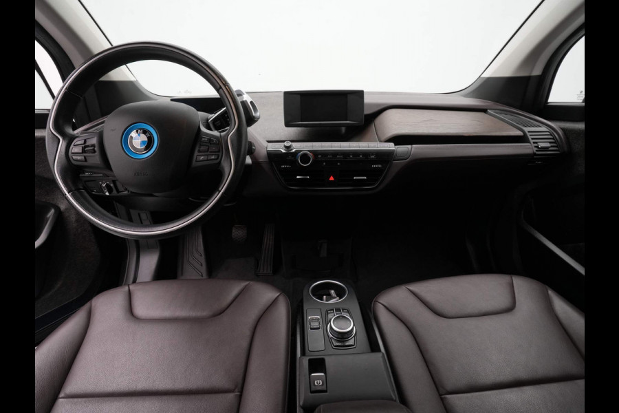 BMW i3 Basis 120Ah 42 kWh Navigatie Leder Pdc Clima Led 261