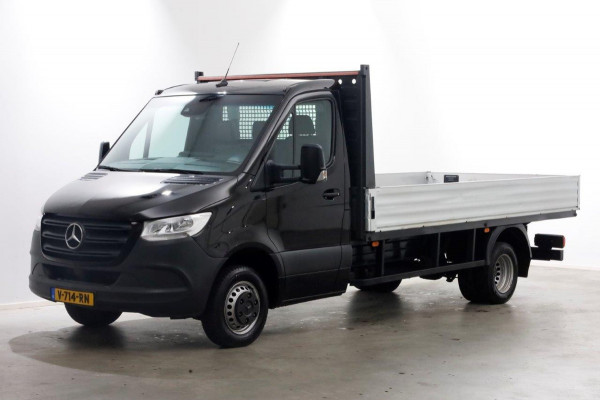 Mercedes-Benz Sprinter 514 CDI 143pk E6 7G Automaat Open Laadbak L430cm Trekhaak 3500kg 09-2018