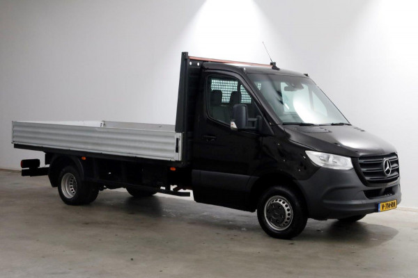 Mercedes-Benz Sprinter 514 CDI 143pk E6 7G Automaat Open Laadbak L430cm Trekhaak 3500kg 09-2018