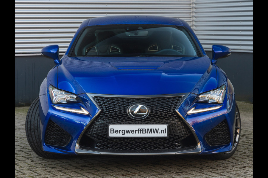 Lexus RC F 5.0 - Pure - Stoelventilatie - Camera - Dealer Serviced