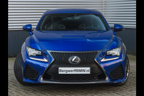 Lexus RC F 5.0 - Pure - Stoelventilatie - Camera - Dealer Serviced