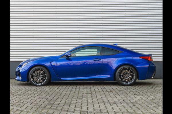 Lexus RC F 5.0 - Pure - Stoelventilatie - Camera - Dealer Serviced