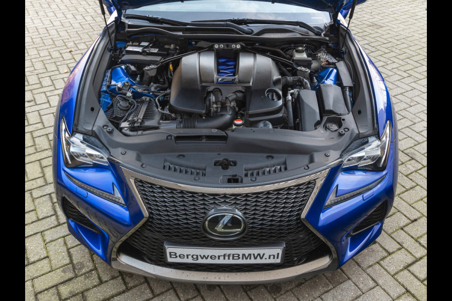 Lexus RC F 5.0 - Pure - Stoelventilatie - Camera - Dealer Serviced