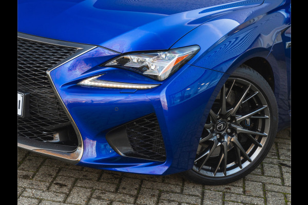 Lexus RC F 5.0 - Pure - Stoelventilatie - Camera - Dealer Serviced