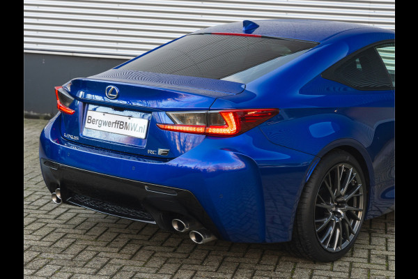 Lexus RC F 5.0 - Pure - Stoelventilatie - Camera - Dealer Serviced