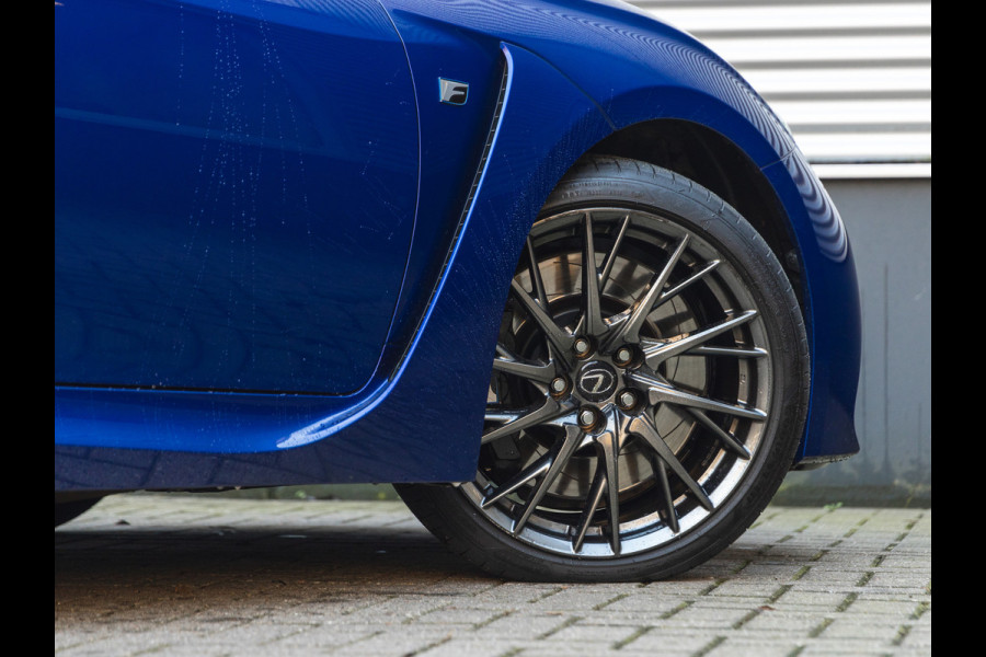 Lexus RC F 5.0 - Pure - Stoelventilatie - Camera - Dealer Serviced