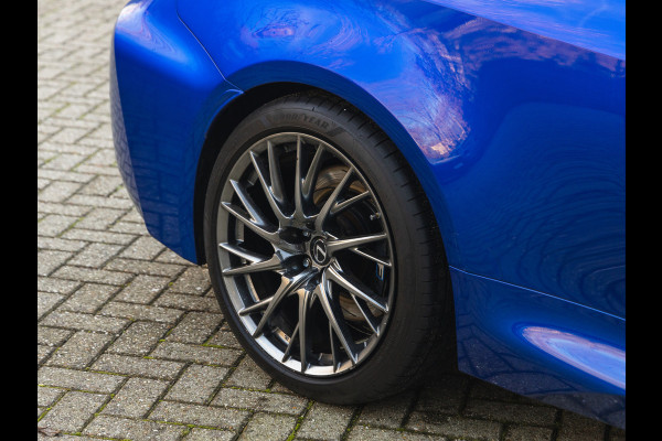 Lexus RC F 5.0 - Pure - Stoelventilatie - Camera - Dealer Serviced