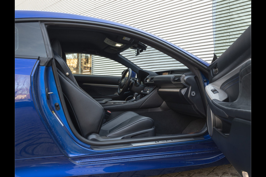 Lexus RC F 5.0 - Pure - Stoelventilatie - Camera - Dealer Serviced