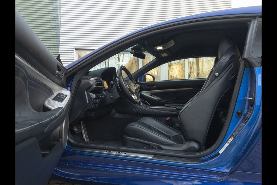 Lexus RC F 5.0 - Pure - Stoelventilatie - Camera - Dealer Serviced