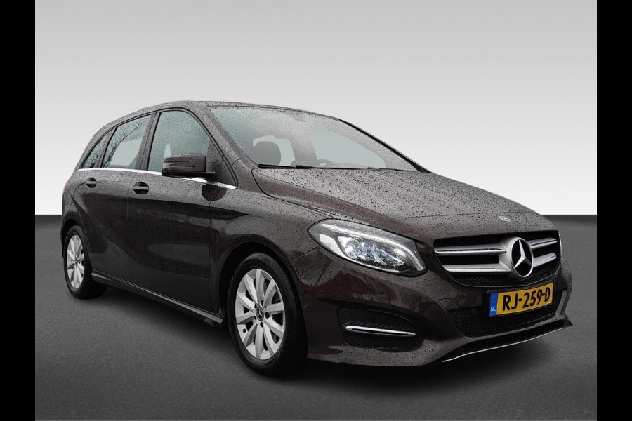 Mercedes-Benz B-Klasse 180 Business Solution