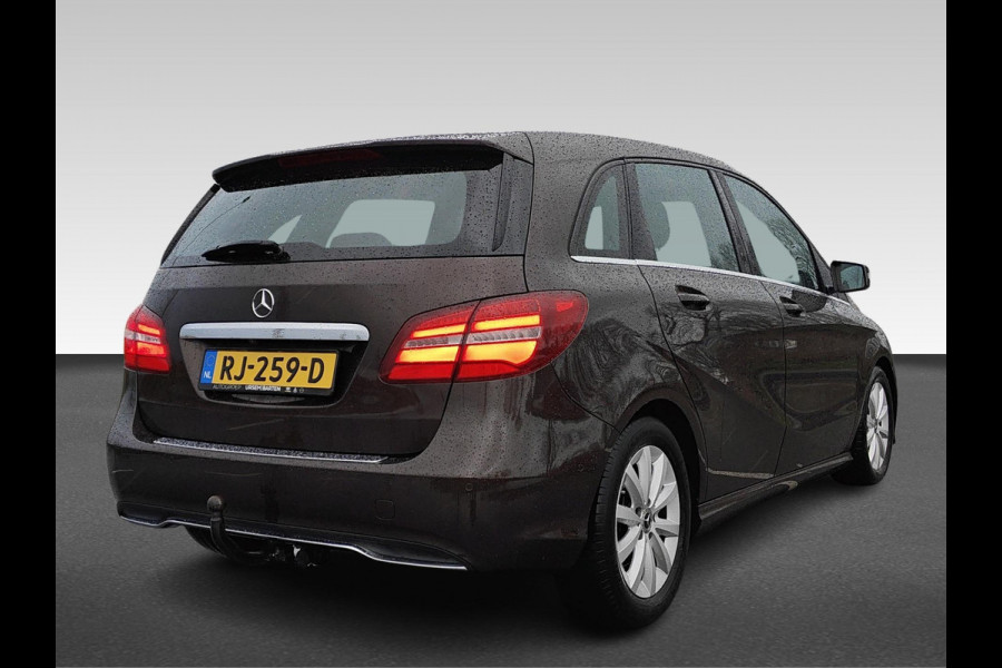 Mercedes-Benz B-Klasse 180 Business Solution