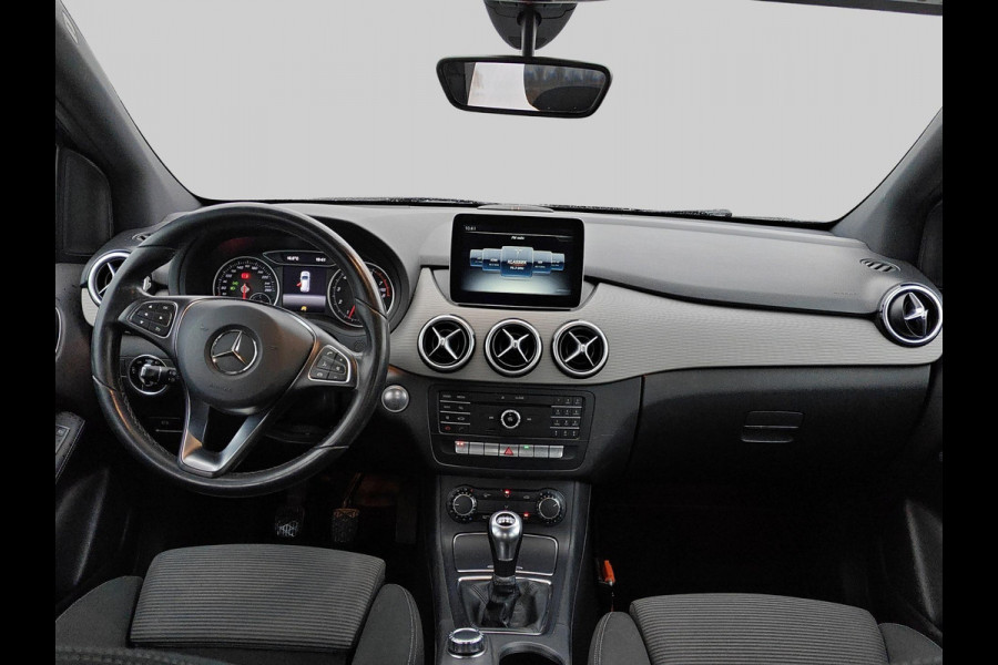 Mercedes-Benz B-Klasse 180 Business Solution