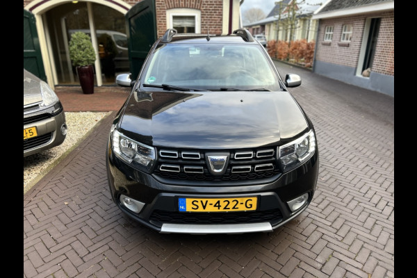 Dacia Sandero 0.9 TCe Automaat Stepway Navi, 1e Eigenaar, Dealerond