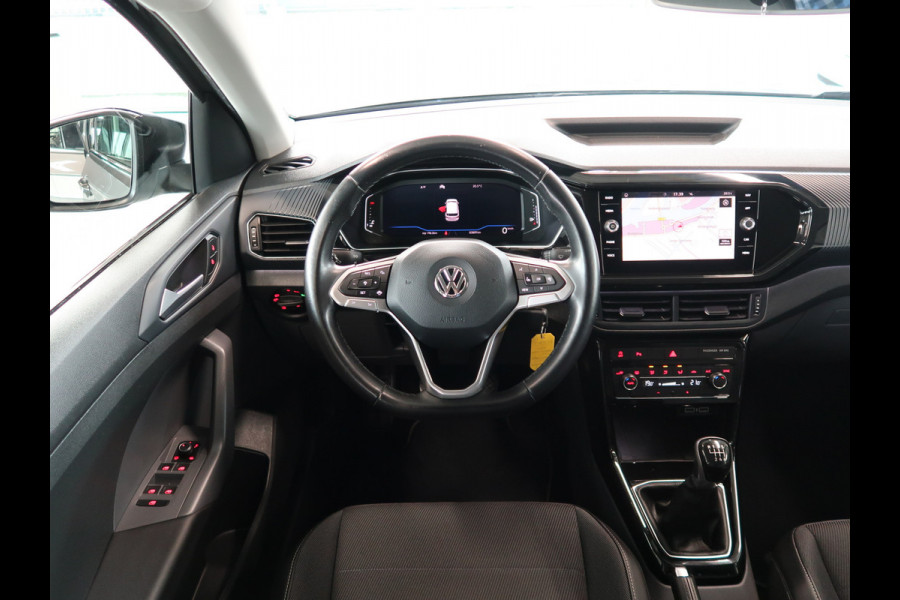 Volkswagen T-Cross 1.0 TSi 115pk Style Design 18INCH/CAMERA/VIRTUAL/NAVI/CARPLAY/PDC