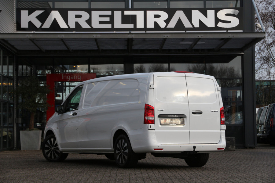 Mercedes-Benz Vito 119 CDI | Aut. | Extra lang | Standkachel | Cruise | Airco..