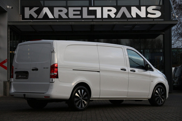 Mercedes-Benz Vito 119 CDI | Aut. | Extra lang | Standkachel | Cruise | Airco..