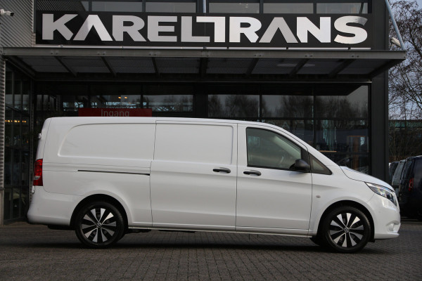 Mercedes-Benz Vito 119 CDI | Aut. | Extra lang | Standkachel | Cruise | Airco..