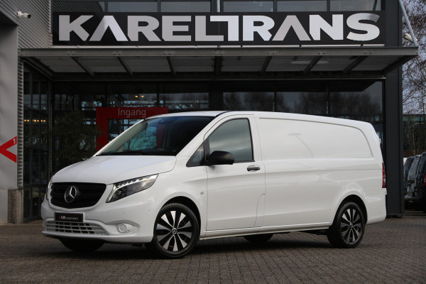 Mercedes-Benz Vito 119 CDI | Aut. | Extra lang | Standkachel | Cruise | Airco..