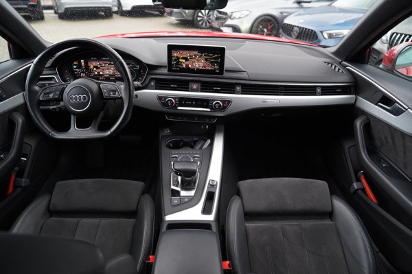 Audi A4 Allroad quattro 2.0 TFSI MHEV Edition | 252PK | LED koplampen | Luxe leder / Alcantara | Elektrische trekhaak | ACC |