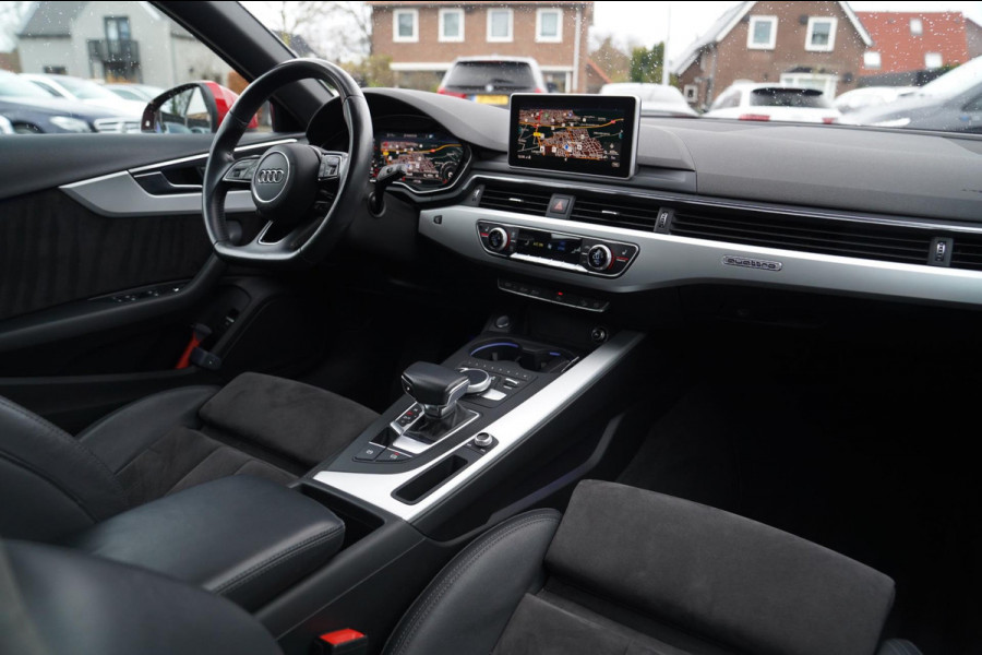 Audi A4 Allroad quattro 2.0 TFSI MHEV Edition | 252PK | LED koplampen | Luxe leder / Alcantara | Elektrische trekhaak | ACC |