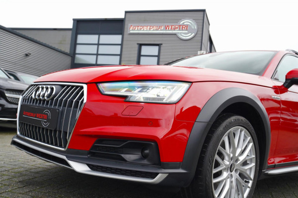 Audi A4 Allroad quattro 2.0 TFSI MHEV Edition | 252PK | LED koplampen | Luxe leder / Alcantara | Elektrische trekhaak | ACC |