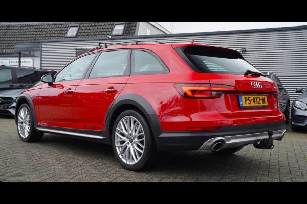 Audi A4 Allroad quattro 2.0 TFSI MHEV Edition | 252PK | LED koplampen | Luxe leder / Alcantara | Elektrische trekhaak | ACC |