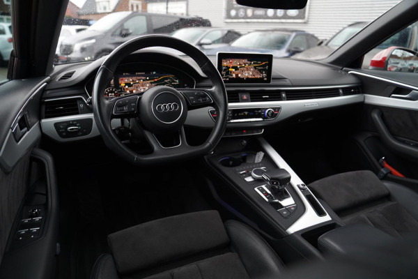 Audi A4 Allroad quattro 2.0 TFSI MHEV Edition | 252PK | LED koplampen | Luxe leder / Alcantara | Elektrische trekhaak | ACC |