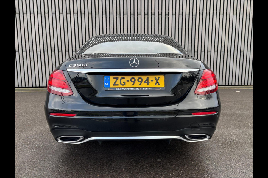 Mercedes-Benz E-Klasse 350 d Prestige Plus / AMG Line / Burmester vol optie's