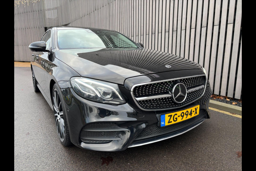 Mercedes-Benz E-Klasse 350 d Prestige Plus / AMG Line / Burmester vol optie's