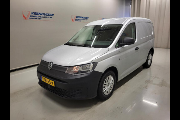 Volkswagen Caddy Cargo 2.0TDI Euro 6!