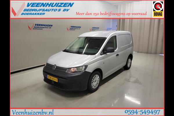 Volkswagen Caddy Cargo 2.0TDI Euro 6!