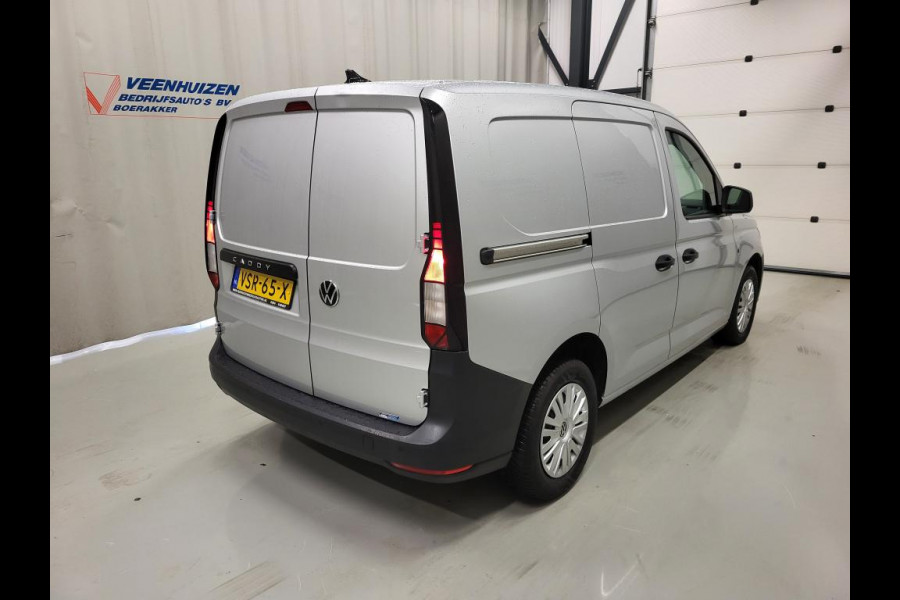 Volkswagen Caddy Cargo 2.0TDI Euro 6!