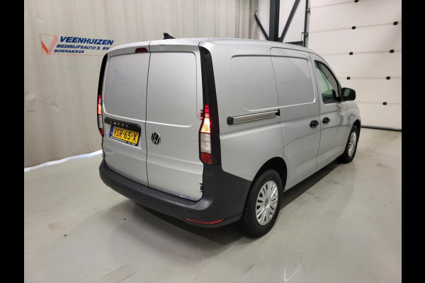 Volkswagen Caddy Cargo 2.0TDI Euro 6!