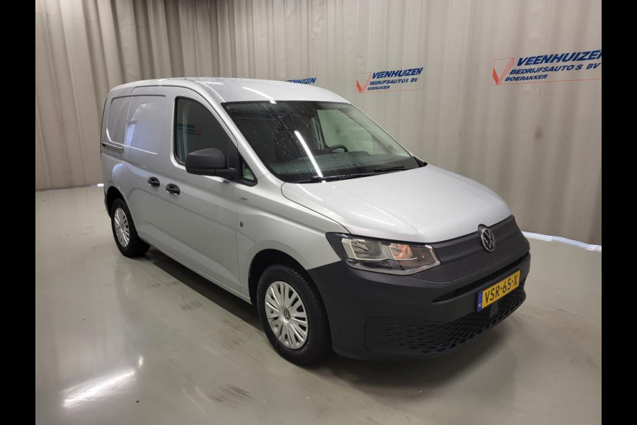 Volkswagen Caddy Cargo 2.0TDI Euro 6!